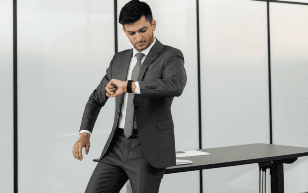 Diverse professionals benefiting from DeskTrainerAI