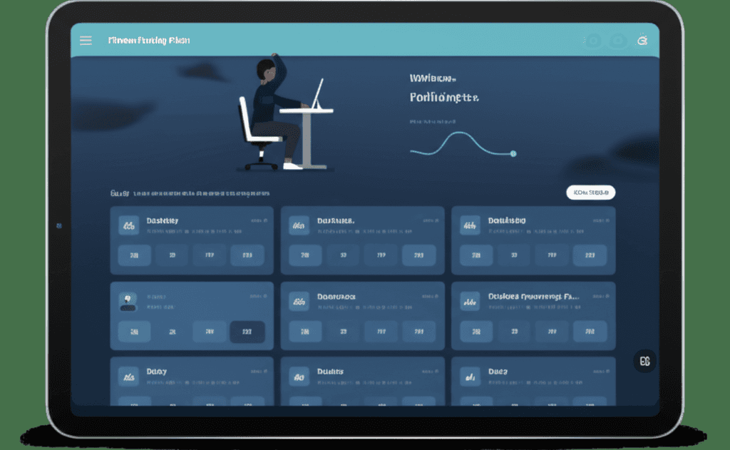 Your personalized training program